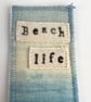Bookmark with Beach Scene - Image 4