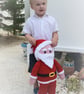 Father Christmas knitting pattern, Santa knitting pattern, Digital pattern - Image 7