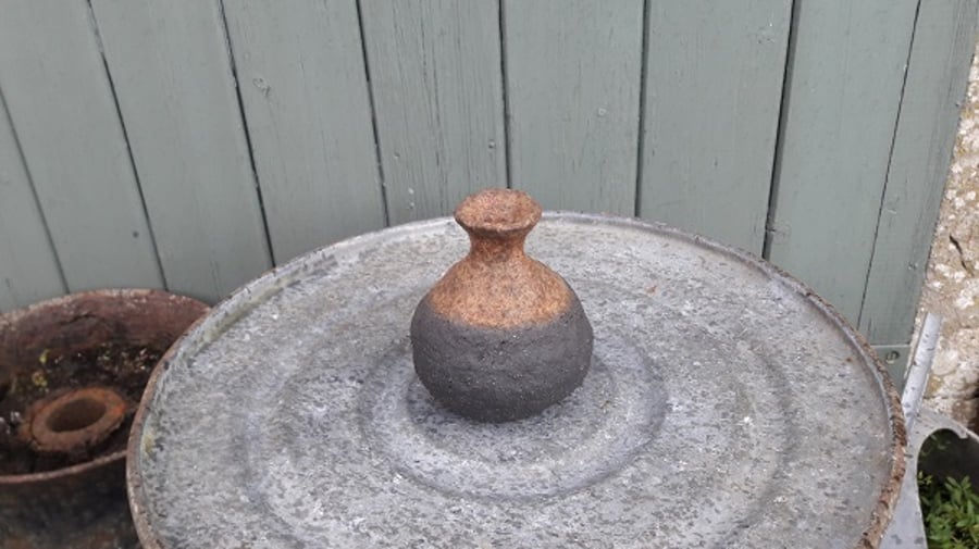 Small Pinch Pot Vase