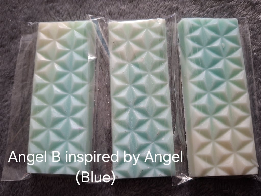 Angel B wax melt bar