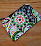 Kaleidoscope Multi Purpose Zipper Bag with Matching Small Pouch - Image 8