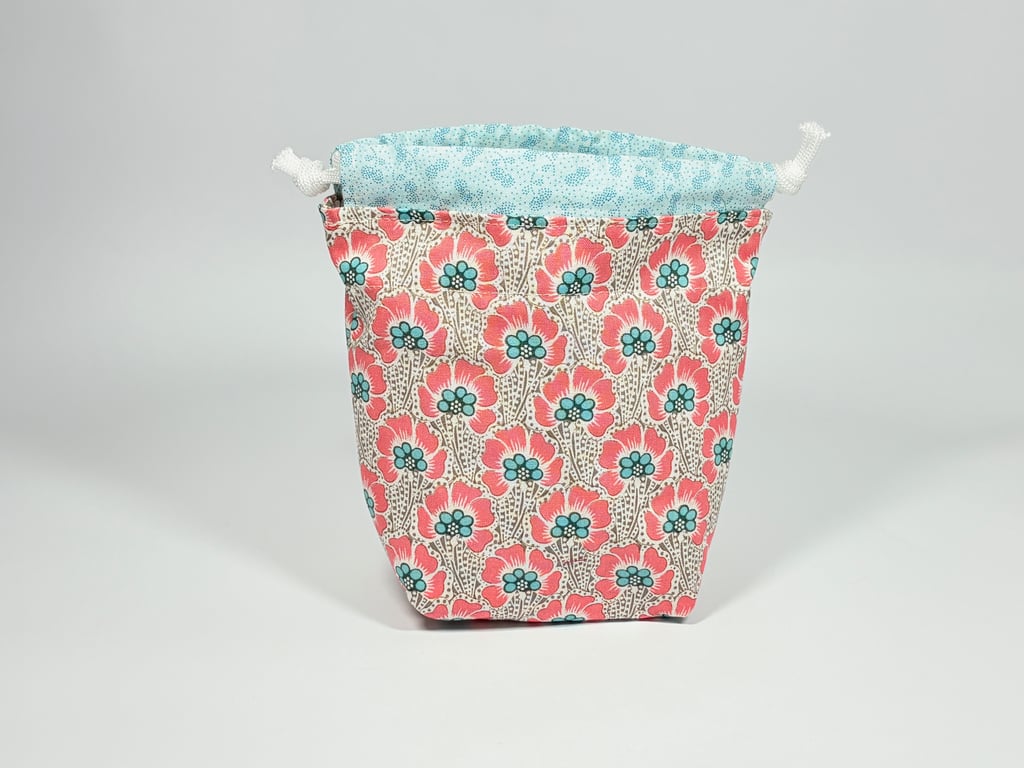 Mini Drawstring Pouch