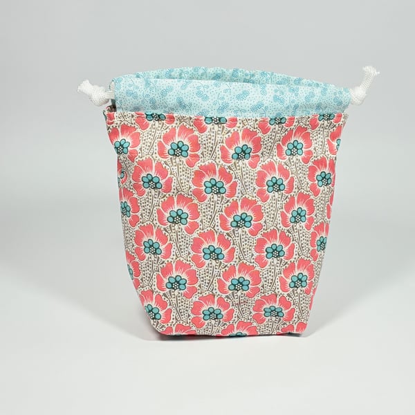 Mini Drawstring Pouch