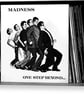 Madness One Step Beyond LP Photograph Print - Image 6