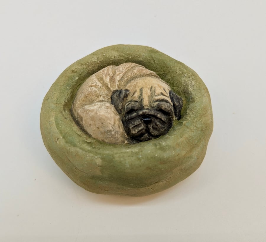 Yorkshire Pudding Pug