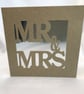 Married cards, MR & MRS cards, MR & MR Cards, MRS & MRS Cards, Handmade cards, - Image 6