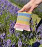 Handwoven Lavender Bag - Image 5