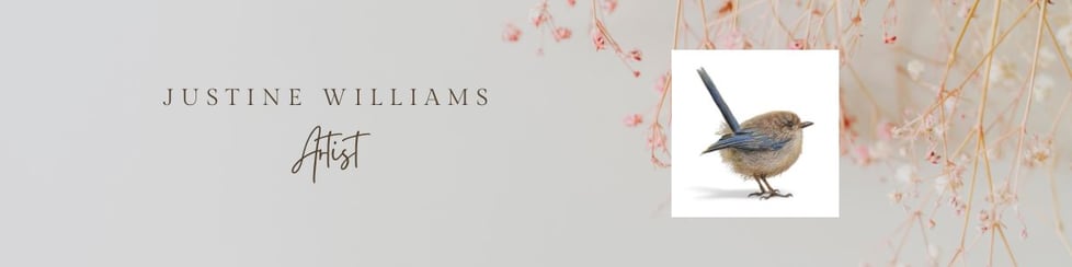 Justine Williams Art