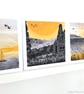 Summer Sunshine Pack of 4 Greeting Cards - Image 5