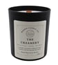 Vanilla Cream Candle - The Creamery - Wooden Wick - Image 3