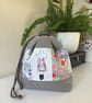 Matilda Mouse project bag - Image 1