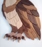 Oak wall plaque - Image 3