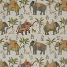 Elephant Riders Tablecloth   300x 135cm. Rectangle