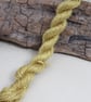 St Johns Wort Naturally Dyed Pure Silk Embroidery Thread - Image 1