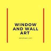 Windowandwallart