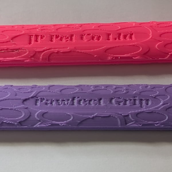 dog groomer pawfect grip comb handle 