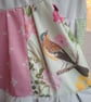 Romantic shabby chic patchwork skirt - Image 2