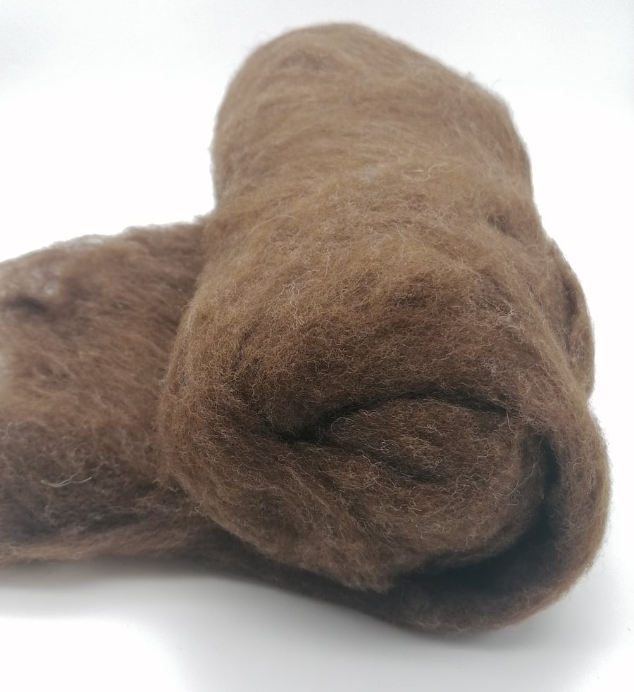 Natural Merino Batt