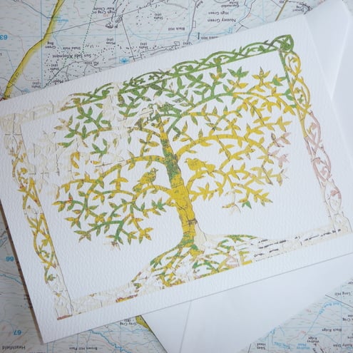 Tree Of Life - Green