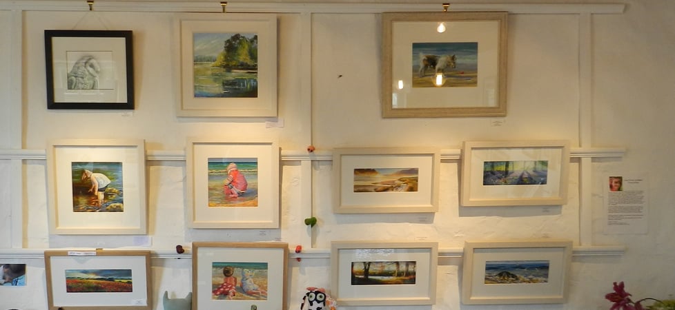 Sue Orrey-Godden Art