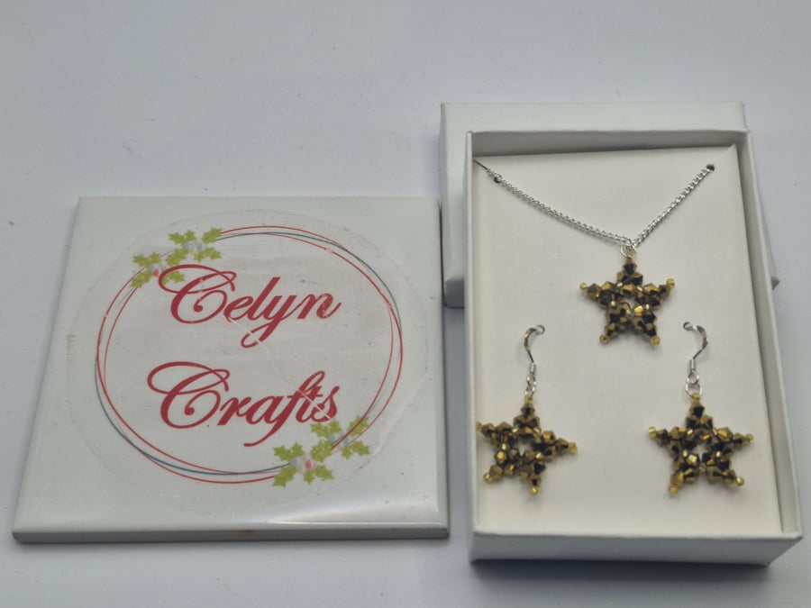 Starlight Sparkle Set – Shine Bright, Day or Night 