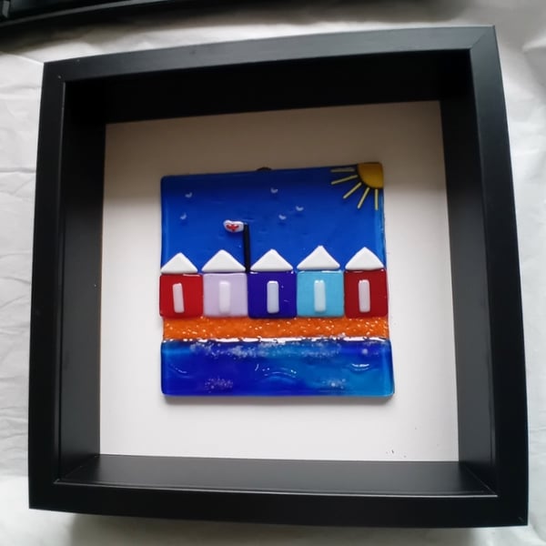 Beach Huts