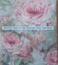 A6 Notebook Roses and Butterflies - Image 2