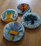 Four Elements Coasters  - Image 1