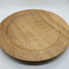 Large Fruit Bowl - Rippled Ash - 360mm x 35mm