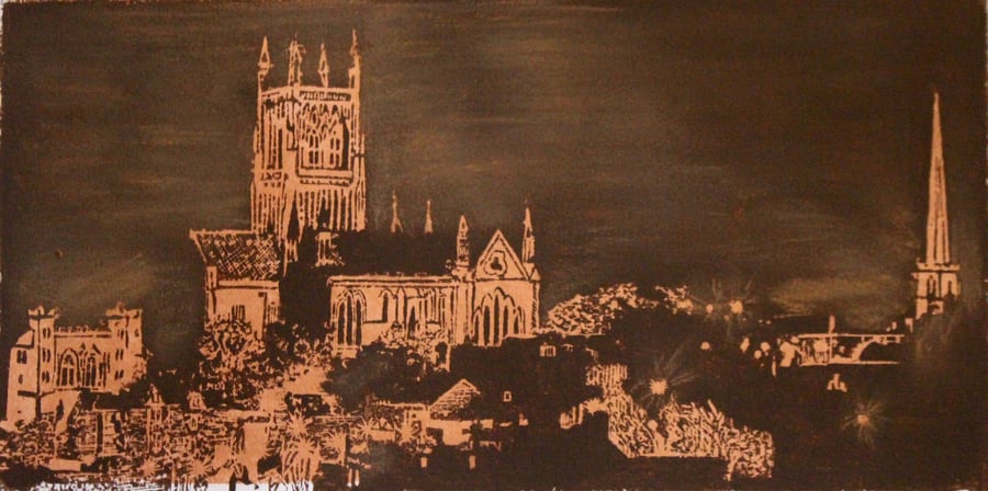 Worcester Cathedral