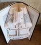 Psalm 23 COMBI Book Folding Pattern - EMAILED PDF PATTERN - Image 4