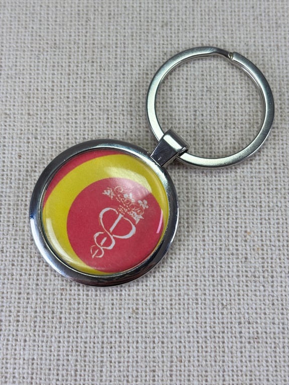 Kos Flag Keyring