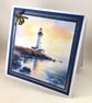 Dad birthday card - The Lighthouse - Image 6
