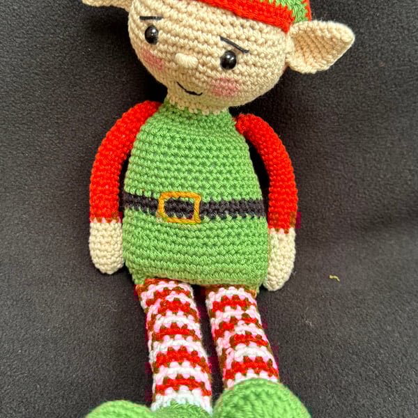 Christmas Elf 
