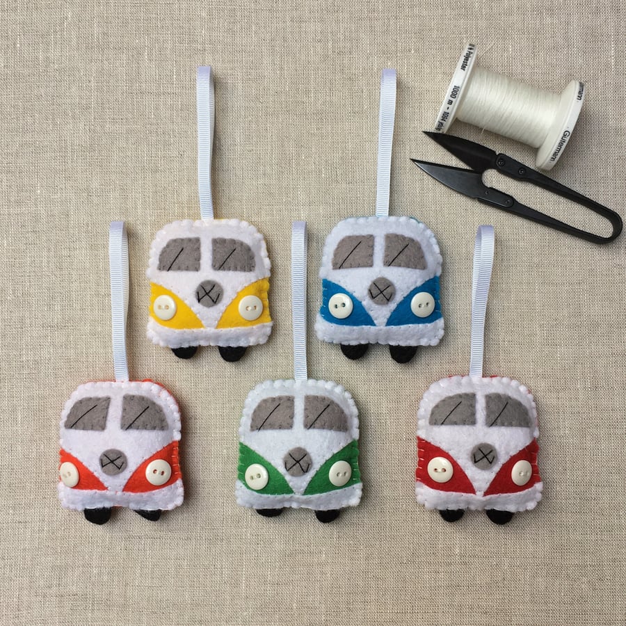 combi van ornament combi van ornament
