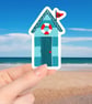 Beach Huts Stickers Pack - Image 3
