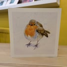 Robin Design Christmas Cards