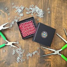 Chainmaille Fidget Sheet