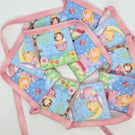 Pink Fairy Bunting 83P