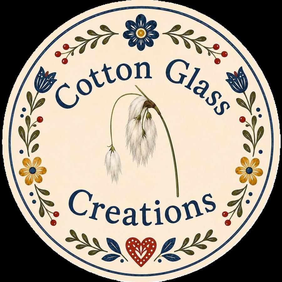 Cotton Glass Creations