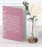 Far From Madding Crowd Greetings Card - Thomas Hardy - Birthday Card for Mum - Image 7