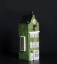  Wonky Buildings, Amsterdam Driftwood Art - Image 5