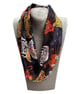 Lions and Tigers softJersey Cotton Infinity Scarf