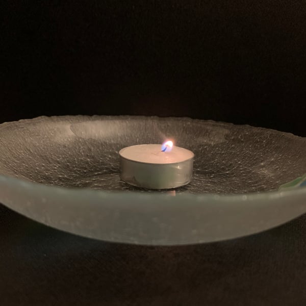 Art glass bowl – AGB3