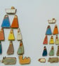 Miniature Nativity Scene - Image 3