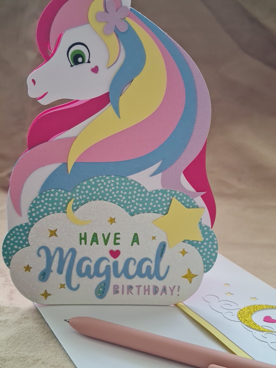 Magical Unicorn