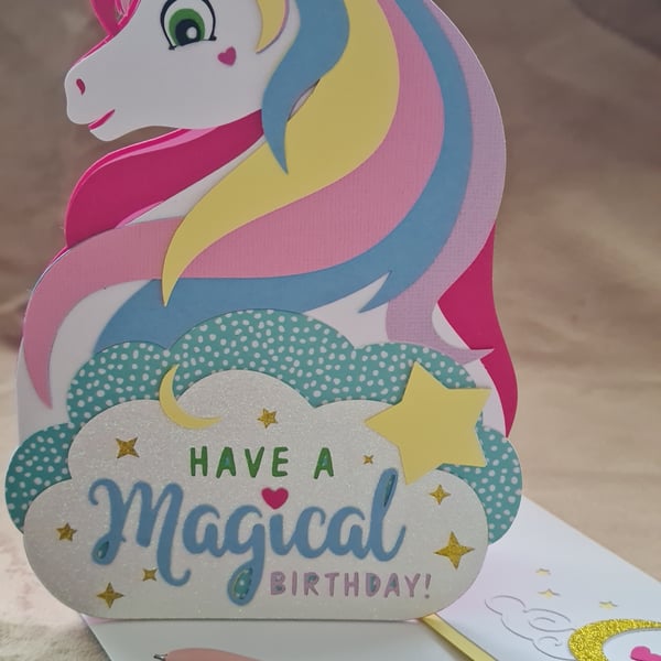 Magical Unicorn
