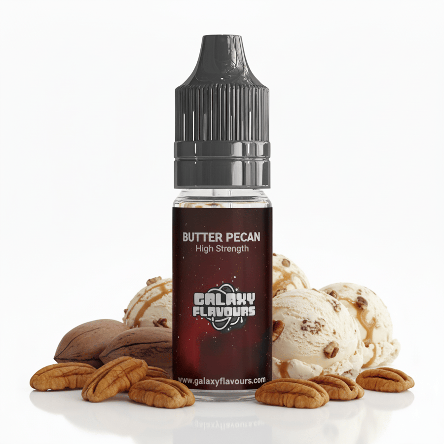 Butter Pecan Food Flavouring Concentrate - Professional High Strength