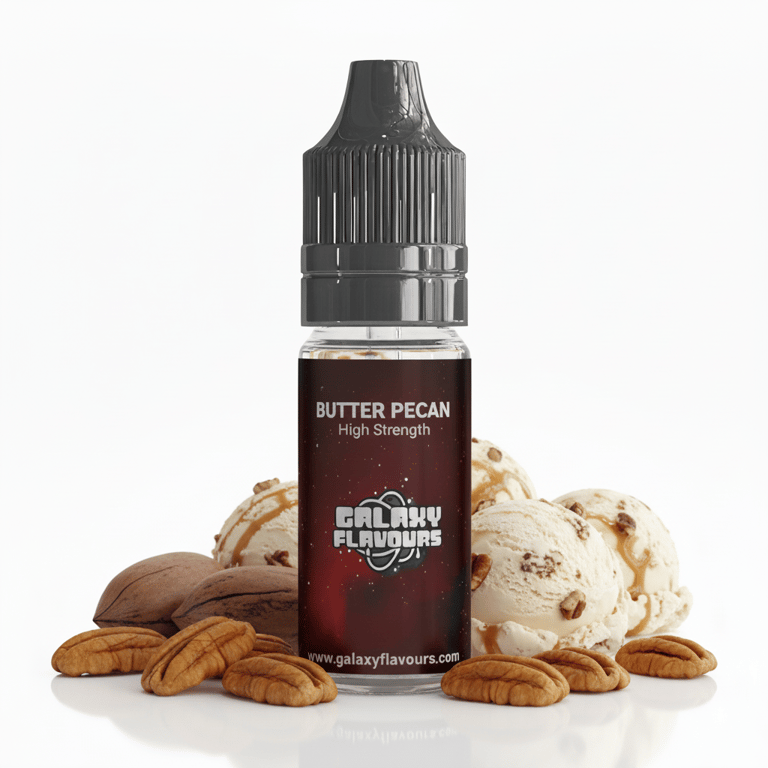 Butter Pecan Food Flavouring Concentrate - Professional High Strength