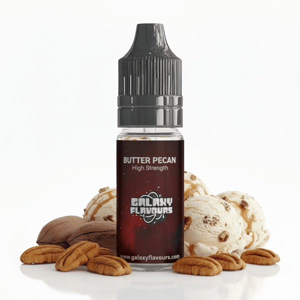Butter Pecan Food Flavouring Concentrate - Professional High Strength
